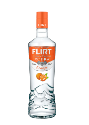 Flirt Orange Vodka 1L - Compare prices in UAE
